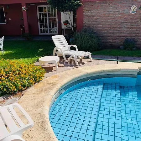 La Palmera Dean Funes Exterior photo