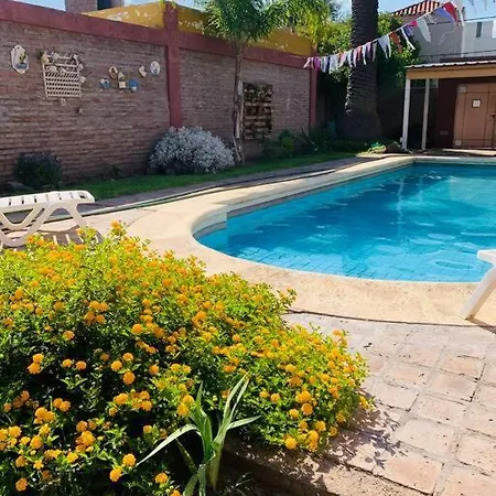 La Palmera Dean Funes Exterior photo