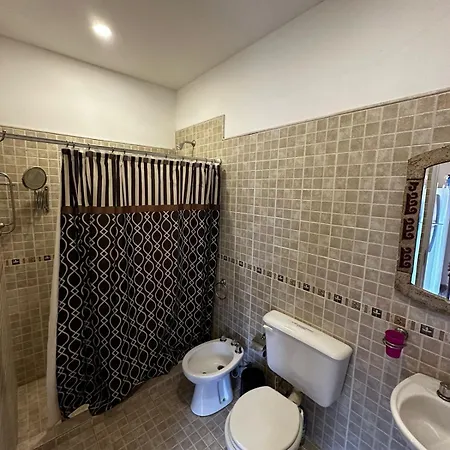 La Palmera Dean Funes Exterior photo